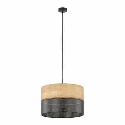 lampa wiszaca boho