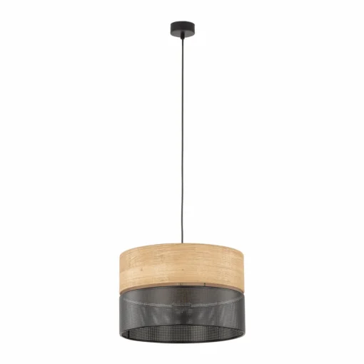 lampa wiszaca boho
